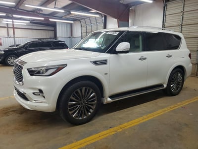 JN8AZ2NE7K9****** 2019 Infiniti QX80