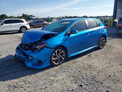 JTNKARJE1HJ****** 2017 Toyota Corolla