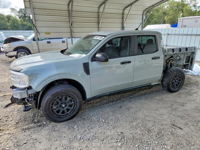 3FTTW8E38PR****** 2023 Ford Maverick