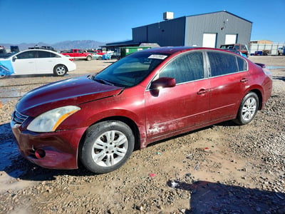 1N4AL2AP5CN****** 2012 Nissan Altima