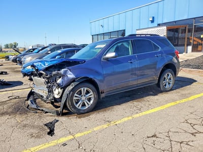 2GNFLBE36E6****** 2014 Chevrolet Equinox