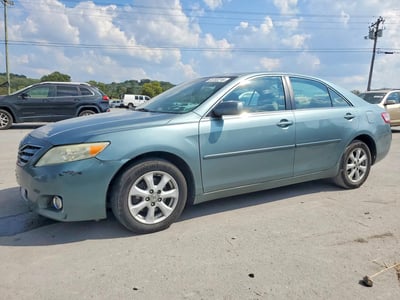 4T1BF3EK0BU****** 2011 Toyota Camry
