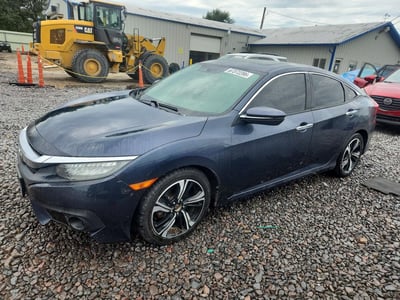 19XFC1F97GE****** 2016 Honda Civic