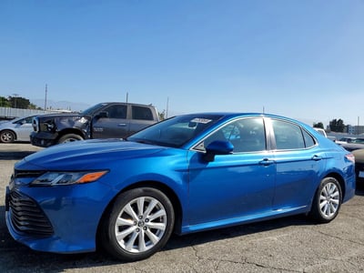 2020 Toyota Camry
