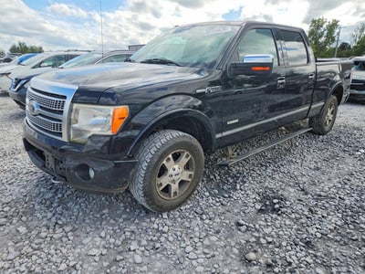 1FTFW1ETXBF****** 2011 Ford F-150