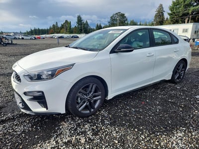 3KPF34AD9LE****** 2020 Kia Forte