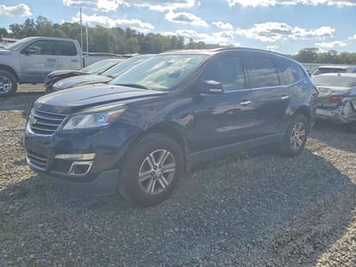 1GNKVHKD1HJ****** 2017 Chevrolet Traverse