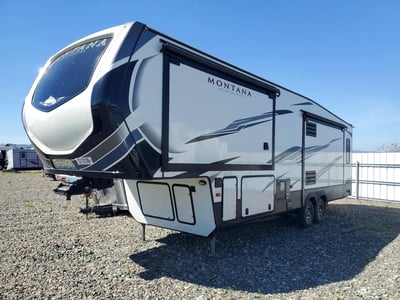 4YDF29421MA****** 2021 Keystone Keystone