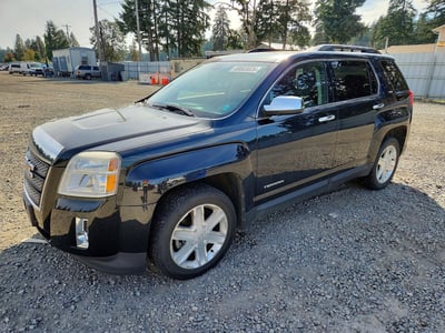 2CTFLXE57B6****** 2011 GMC Terrain