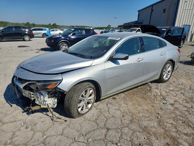 1G1ZD5ST4NF****** 2022 Chevrolet Malibu