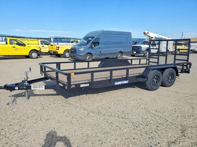 5JW1U1827S1****** 2025 Sure Trac Sure-Trac Trailers