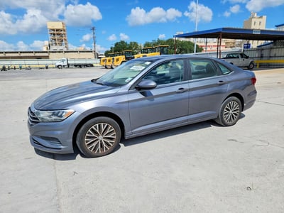 3VWCB7BU5LM****** 2020 Volkswagen Jetta