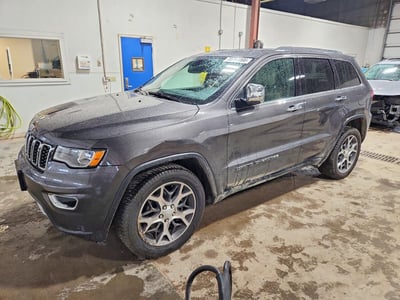 1C4RJFBG5LC****** 2020 Jeep Grand Cherokee