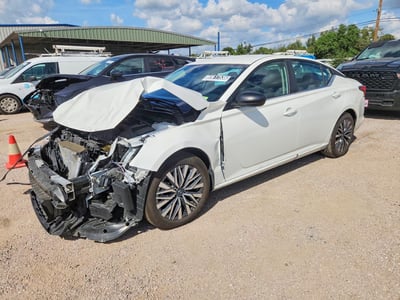 1N4BL4DV0TN****** 2026 Nissan Altima