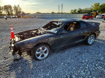1FALP42T5SF****** 1995 Ford Mustang