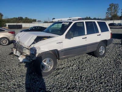 1J4GZ58S8PC****** 1993 Jeep Grand Cherokee