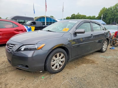JTNBB46K073****** 2007 Toyota Camry Hybrid