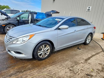 5NPEB4AC6CH****** 2012 Hyundai Sonata