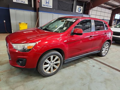 2014 Mitsubishi Outlander