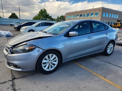2014 Dodge Dart