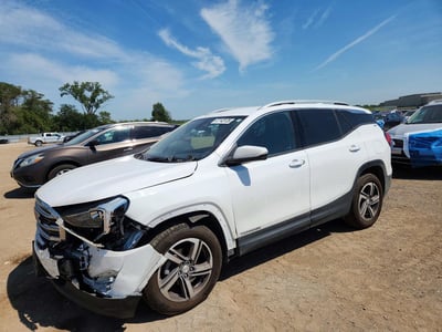 3GKALVEV7KL****** 2019 GMC Terrain