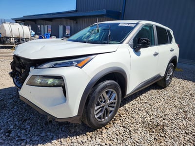 5N1BT3AB4PC****** 2023 Nissan Rogue
