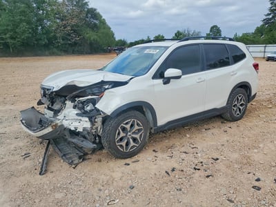 JF2SKAJC3LH****** 2020 Subaru Forester