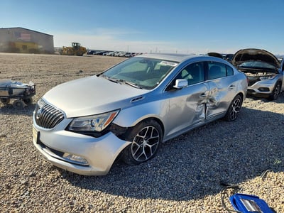 1G4G45G30GF****** 2016 Buick LaCrosse