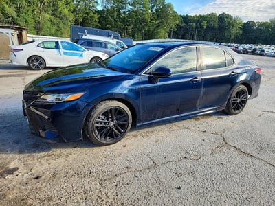 4T1B11HK2KU****** 2019 Toyota Camry