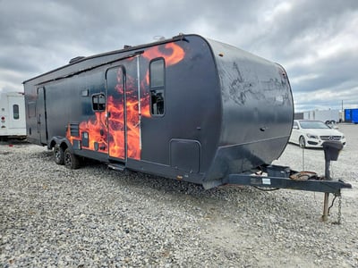 4X4TXLE22GF****** 2016 Forest River Xlr Toy Hauler