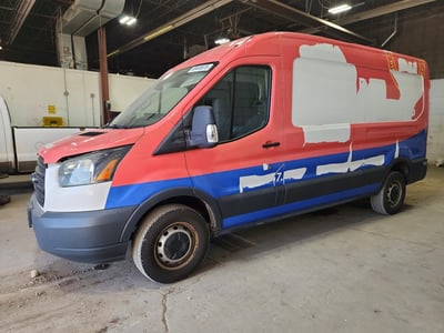 1FTYR2CM6HK****** 2017 Ford Transit 250