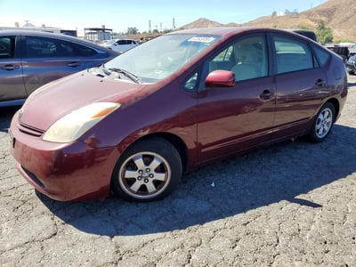 JTDKB20U557****** 2005 Toyota Prius