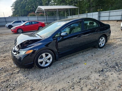 1HGFA16888L****** 2008 Honda Civic
