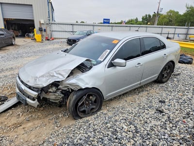 3FAHP0HAXAR****** 2010 Ford Fusion