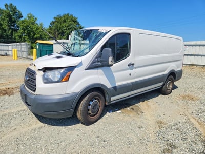 1FTYE1ZM1HK****** 2017 Ford Transit Connect