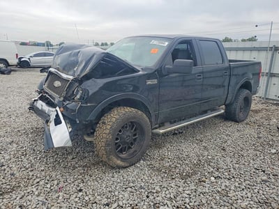 1FTPW14525K****** 2005 Ford F-150