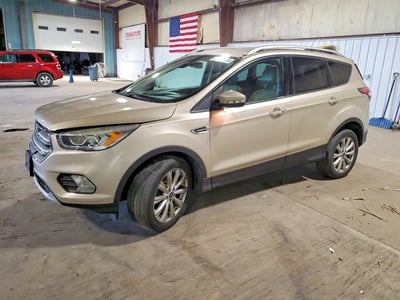 1FMCU9J91HU****** 2017 Ford Escape