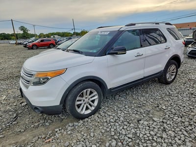 1FM5K8D81DG****** 2013 Ford Explorer