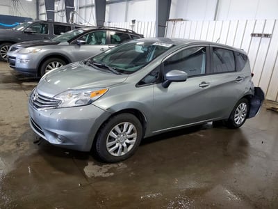 2015 Nissan Versa Note