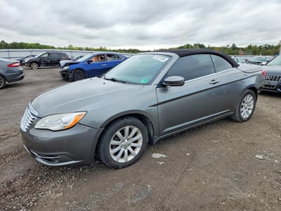 1C3BCBEB5DN****** 2013 Chrysler 200