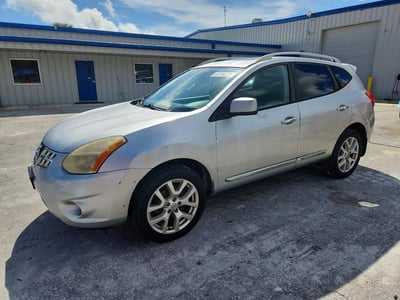 JN8AS5MV7BW****** 2011 Nissan Rogue