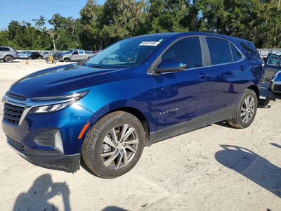 3GNAXKEG7PL****** 2023 Chevrolet Equinox