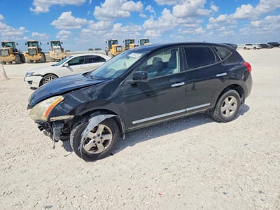 JN8AS5MT9DW****** 2013 Nissan Rogue