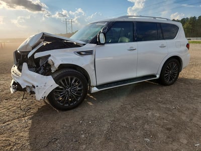 JN8AZ2AF8N9****** 2022 Infiniti QX80