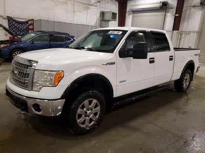 1FTFW1ET6EK****** 2014 Ford F-150