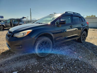JF2GPAGC4D2****** 2013 Subaru XV Сrosstrek