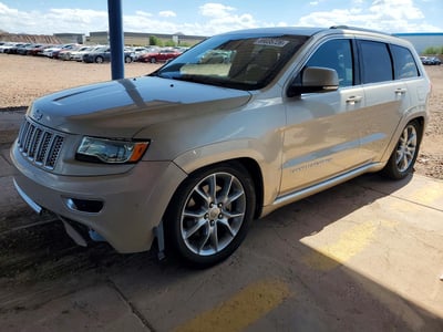1C4RJFJTXFC****** 2015 Jeep Grand Cherokee