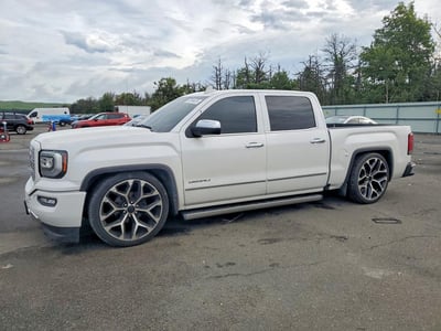 2017 GMC Sierra