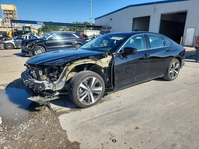 19UUB5F40SA****** 2025 Acura TLX