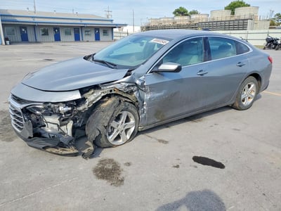 1G1ZC5ST0RF****** 2024 Chevrolet Malibu